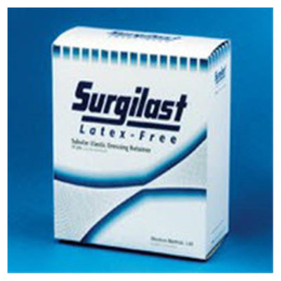 Integra LifeSciences Corp Bandage Surgilast 28"x25yd Tubular Elastic Net Size 7 White LF Each - GLLF2507