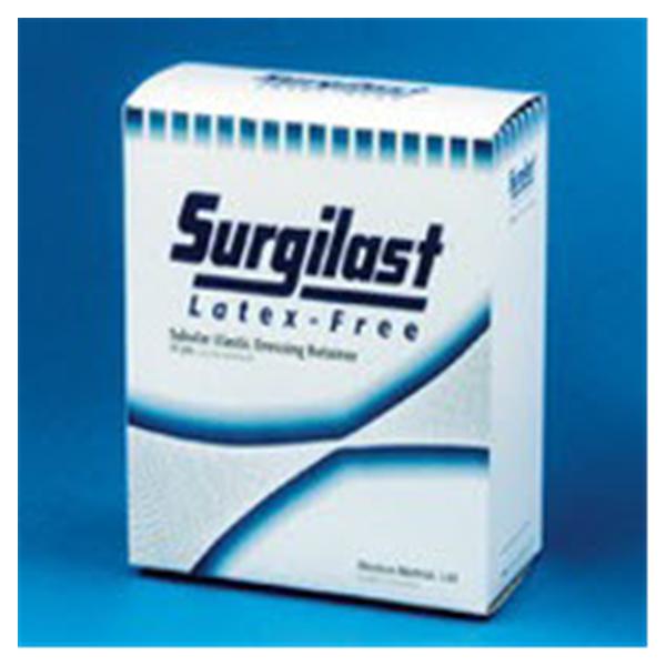 Integra LifeSciences Corp Bandage Surgilast 28"x25yd Tubular Elastic Net Size 7 White LF Each - GLLF2507