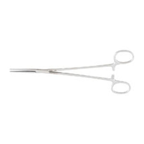 Miltex Forcep Hemostatic Mosquito 8-1/4" Serrated Straight Stainless Steel Each - Integra Miltex - 7-250