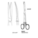 Medline Industries Inc Scissors Mayo 6-3/4" Stainless Steel Each - MDS0816417