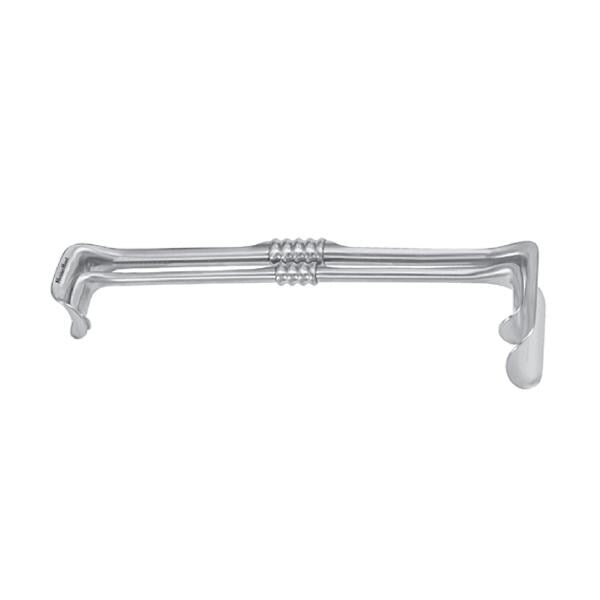Miltex Retractor Richard-Eastman Meister-Hand 2/Set Stainless Steel Each - Integra Miltex - MH11-260
