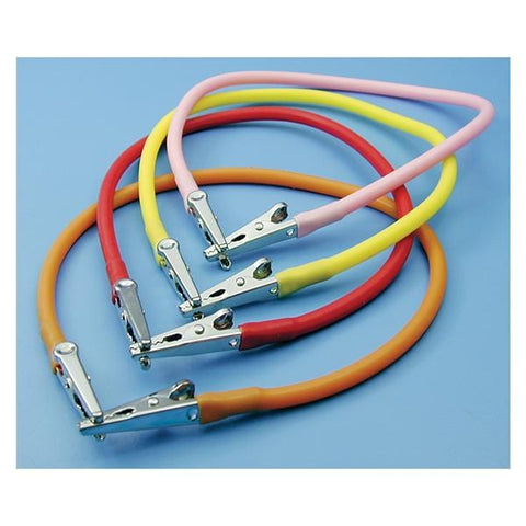 Hager Worldwide Inc Bib Clip Super Reusable Red Silicone Eachch - 605283