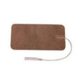 ProMed Specialties Electrode EMS/TENS Pro-Patch 2x4" Tan 20/Pk - PROM-032