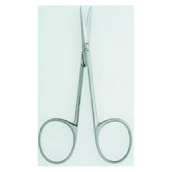 BR Surgical, LLC Scissors Ligation Spencer 3-1/4" Stainless Steel Each - WG08-80209