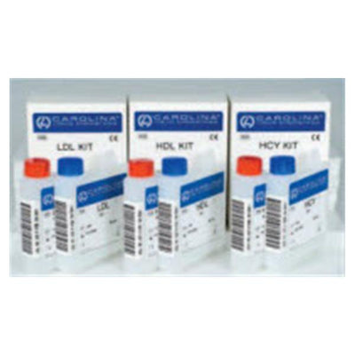 Carolina Chemistries AST Test Kit 3x100 Count 3x100tst - BL241