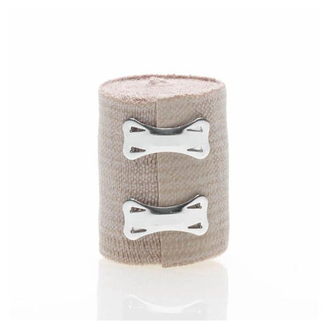 Medline Industries Inc Bandage Soft Wrap 2"x5yd Stretch Cotton/Polyester/Elastic Sterile 20/Ca - DYNJ05125