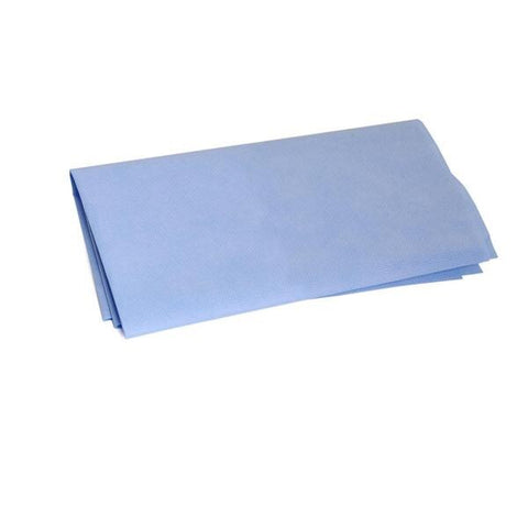 Medline Industries Inc WrapCaseR Gemini 36 cm x 36 cm Blue Not Made From Natural Rubber Latex 150/Ca - GEM3136