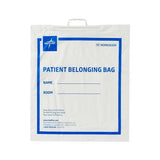 Medline Industries Inc Bag Patient White 18x20" Plastic 250/Ca - NON026320