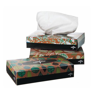 Medline Industries Inc Tissue Facial GreenSmart 2 Ply 72/Ca - NON243276