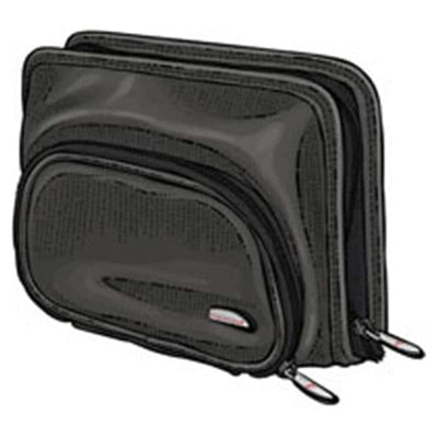 Carex Organizer Pill The 7 Pack Plastic 7 Days 4.63x2.38x2-1/2" Asst Clr 3/Package - Apex Medical Corp - 70034