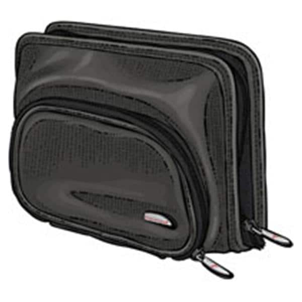 Carex Organizer Pill The 7 Pack Plastic 7 Days 4.63x2.38x2-1/2" Asst Clr 3/Package - Apex Medical Corp - 70034