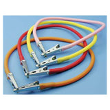 Hager Worldwide Inc Bib Clip Super Blue Silicone Eachch - 605286