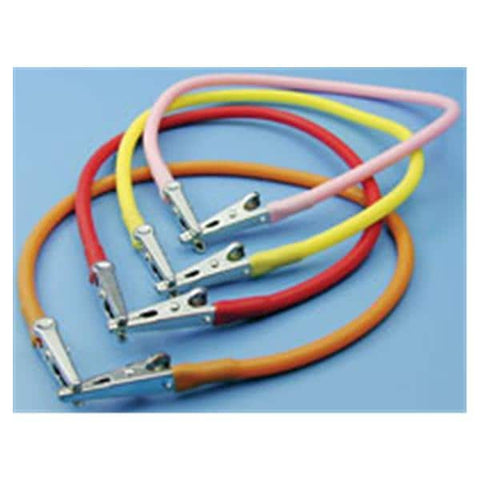 Hager Worldwide Inc Bib Clip Super Blue Silicone Eachch - 605286