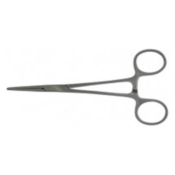 BR Surgical, LLC Forcep Crile 5-1/2" Straight German Stainless Steel Each - WG12-25014