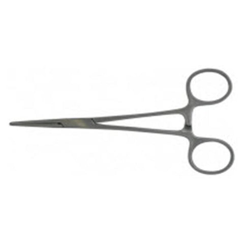 BR Surgical, LLC Forcep Crile 5-1/2" Straight German Stainless Steel Each - WG12-25014