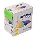 Magister Corp Band Exercise REP 50yd Green Level 3 Not Made With Natural Rubber Latex Each - 10-1091