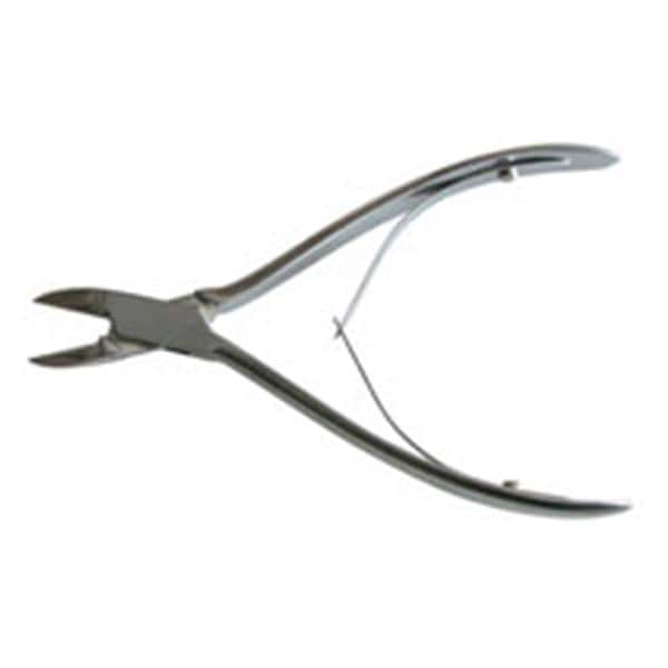 BR Surgical, LLC Nipper Nail 5-1/2" Straight Each - WG74-32912