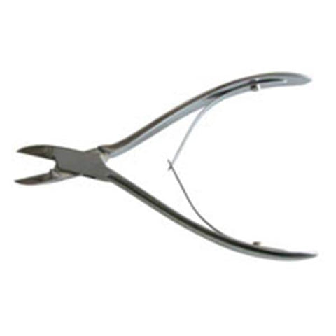 BR Surgical, LLC Nipper Nail 5-1/2" Straight Each - WG74-32912