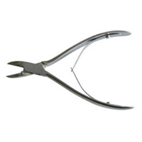 BR Surgical, LLC Splitter Nail 6" Straight Stainless Steel Each - WG74-3374657