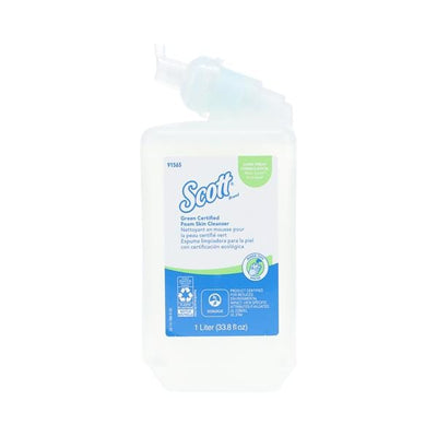 Kimberly Clark Professional Cleanser Foam Kleenex Luxury Refill Fragrance Free 6/Ca - 91565