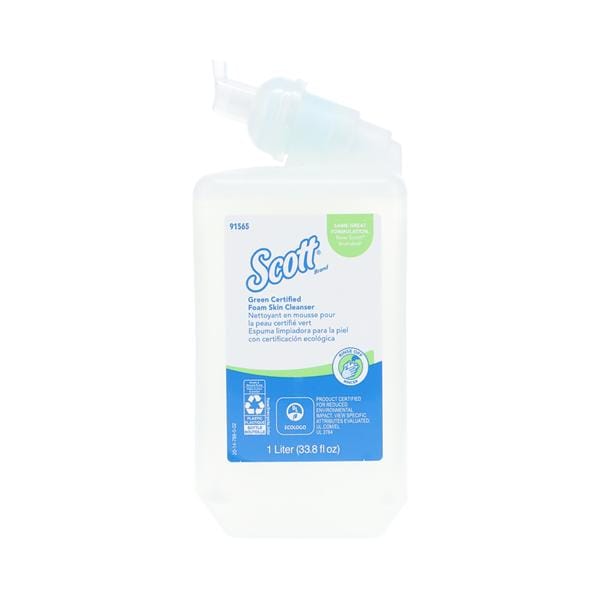 Kimberly Clark Professional Cleanser Foam Kleenex Luxury Refill Fragrance Free 6/Ca - 91565
