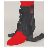 Bird & Cronin Brace Support F8 Ank Nylon Black Sz M3-5/W4-6 X-Small 10-11" Universal Each - 0814-2231