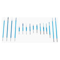 Deroyal Industries Inc Electrode Blade 1" 25/Bx - 88-000013C