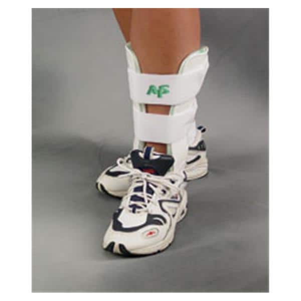 Bird & Cronin Stabilizer Brace AS 1 Regular Ankle White 10.5" Universal Each - 0814-0744