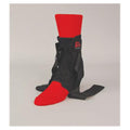 Bird & Cronin Brace Support F8 Ank Nylon Black Sz M8-10/W10-11 Medium 12-13" Universal Each - 0814-2233