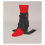 Bird & Cronin Brace Support F8 Ank Nylon Black Sz M8-10/W10-11 Medium 12-13" Universal Each - 0814-2233