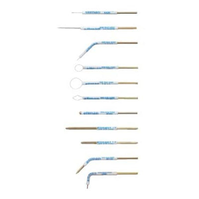 Ellman Intl Mfg Inc Electrode Tip Electrosurgical Elmn Hi Frqncy RF Gnrtr 8 Electrode Disp 40/Bx - DSEP40