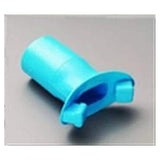Vyaire Medical Inc Mouthpiece For AirLife Neb Disposable Rubber 35mm 50/Ca - 1012