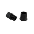 Midmark Corporation Leveling Foot For Side Chair 680 Black Eachch - 016-1074-00-312