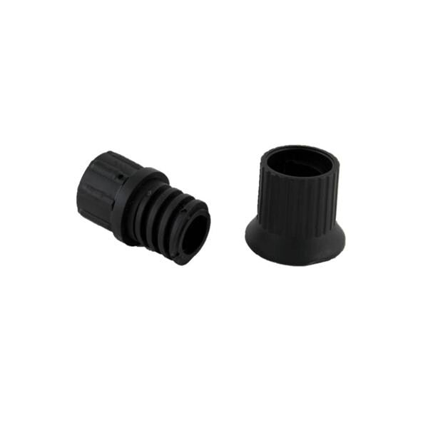 Midmark Corporation Leveling Foot For Side Chair 680 Black Eachch - 016-1074-00-312