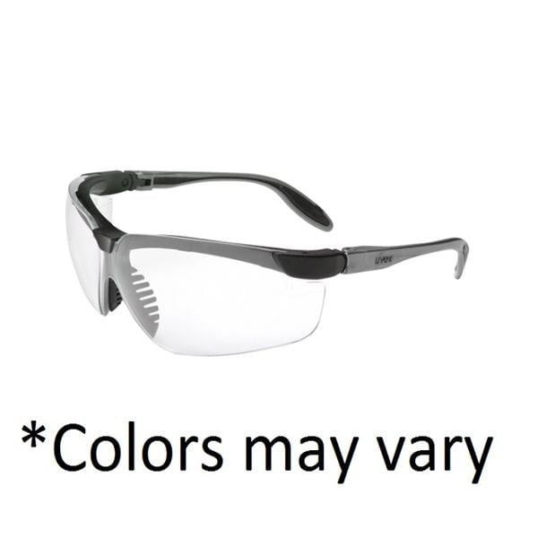 Hager Worldwide Inc Glasses Safety Uvex Genesis Universal Dual Lens Eachrth Each - 355812