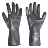 Honeywell Safety Products Gloves Safety Not Chemo Approved Butyl Latex-Free 11 in 2XL 11 NS Black 1/Pr - B131/11