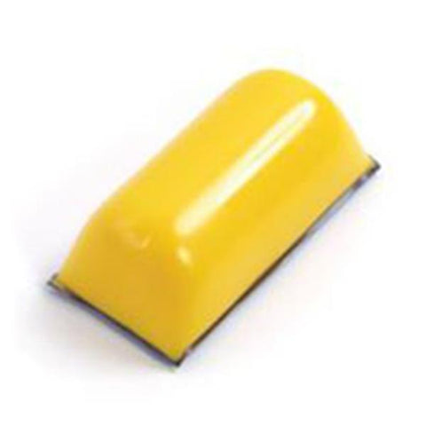 Alimed, Inc Positioner Patient Chest Ali-Lite Flat Bottom Gel-Foam Yellow 20x6x4" Each - 931557