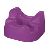 Alimed, Inc Pillow Positioning Head Light Clouds Prone/Supine Gel/Foam Purple 10x6x9" Each - 933156