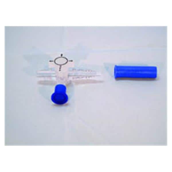 Icu Medical, Inc Adapter Enteral Lopez Value 50/Ca - M9000