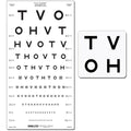 Good Chart Distance HOTV Crowded Eachch - Lite Co - 800004