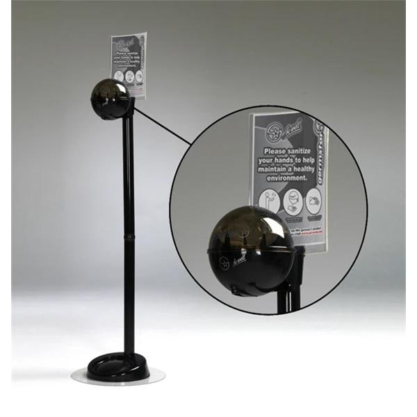 Germstar Stand Black Each - 80121BK