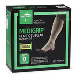 Medline Industries Inc Bandage Medigrip 3"x11d Tubular Elastic Size D 1Rl/Bx - MSC9503