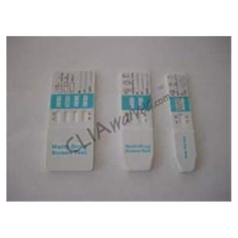 Alere Toxicology iScreen Drug Screen Test Kit 6 Panel 25/Bx - Products - DOA-1364