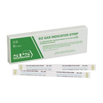 SPS Medical Strip Gas Integrator 250/Bx - GIS-250