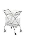 Brewer Company Basket Cart For 63400 Cart 6" Wire Each - 63020-1