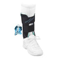 DJO, Inc Brace Support Aircast Air-Stirrup Ank Plastic White Sz OSFA 9" Universal Each - 02EV1372