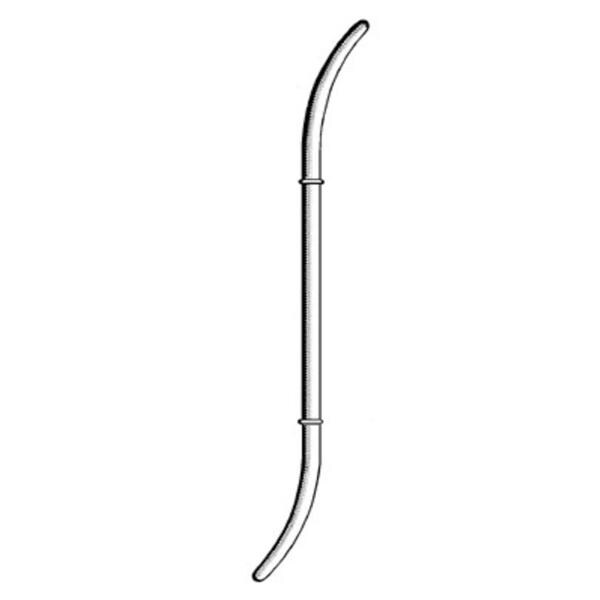 Sklar Instruments Dilator Uterine Hank #13/14 Stainless Steel Each - 90-4914