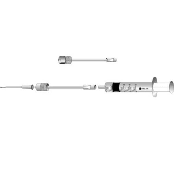 Sklar Instruments Needle Extender 3" Luer Lock Plastic 10/Bx - 96-5190