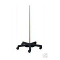 Dazor Lighting Solutions Floorstand 5 Caster 40-1/2" Each - 1050-WH