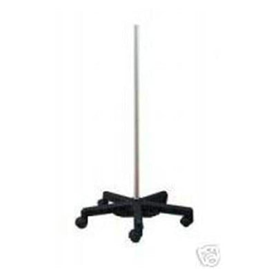 Dazor Lighting Solutions Floorstand 5 Caster 40-1/2" Each - 1050-WH
